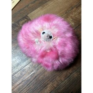 Wizarding World Of Harry Potter Pink Pygmy Puff Plush Universal Studios